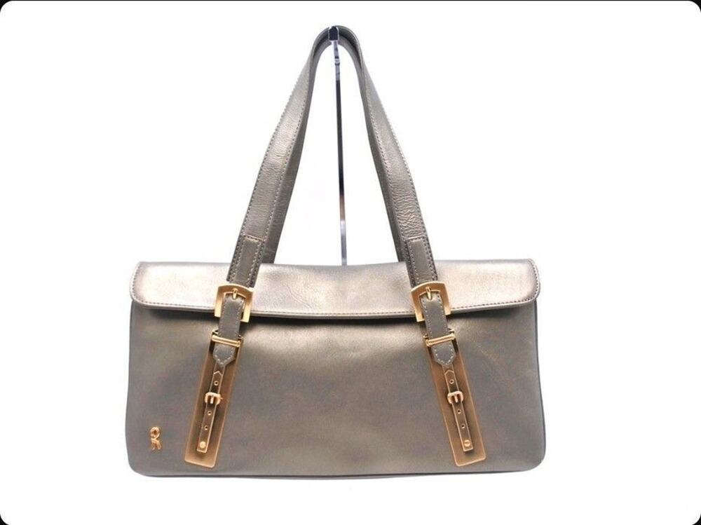 Roberta di Camerino leather handbag